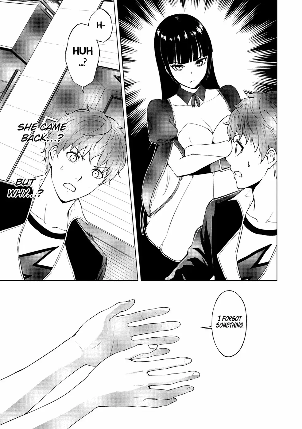 Ore No Genjitsu Wa Renai Game Ka To Omottara Inochigake No Game Datta Chapter 70 - Page 5