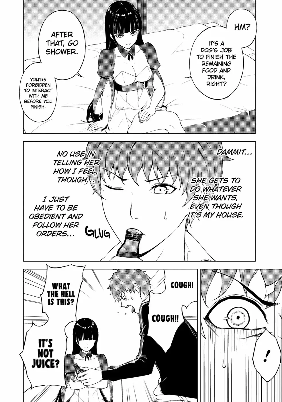 Ore No Genjitsu Wa Renai Game Ka To Omottara Inochigake No Game Datta Chapter 71 - Page 10