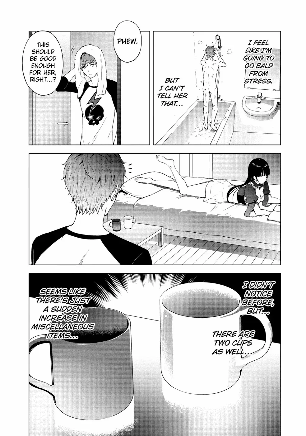 Ore No Genjitsu Wa Renai Game Ka To Omottara Inochigake No Game Datta Chapter 71 - Page 15