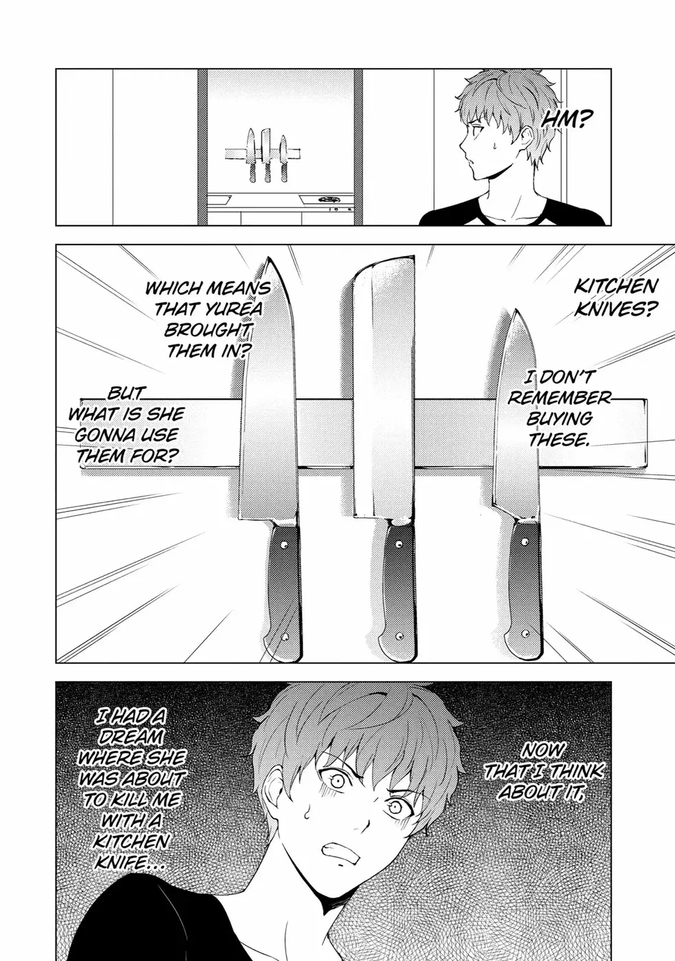 Ore No Genjitsu Wa Renai Game Ka To Omottara Inochigake No Game Datta Chapter 71 - Page 16