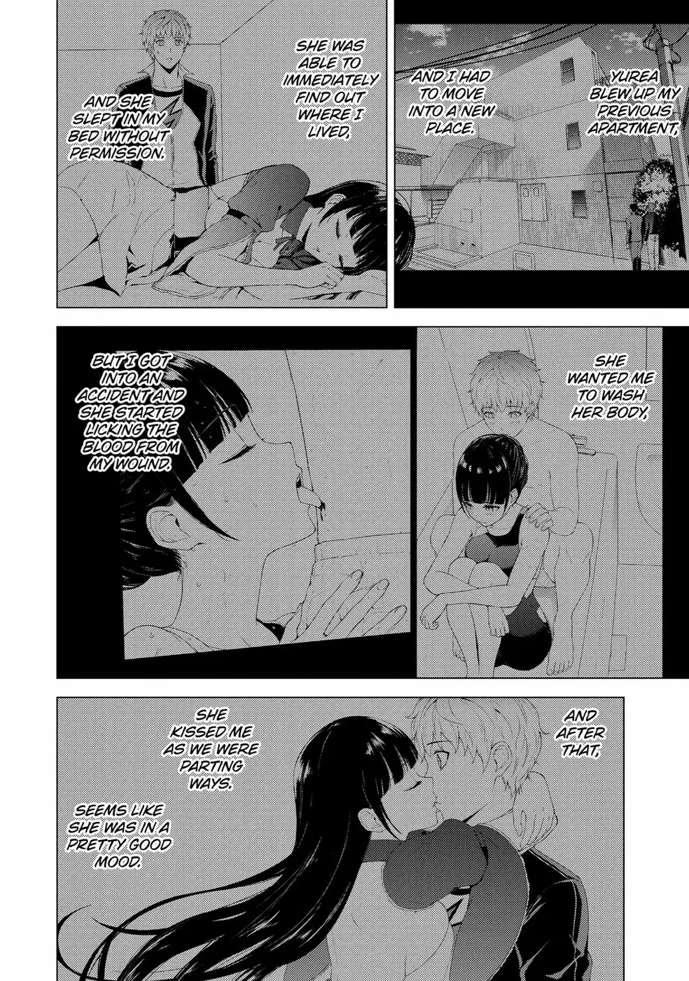 Ore No Genjitsu Wa Renai Game Ka To Omottara Inochigake No Game Datta Chapter 71 - Page 2