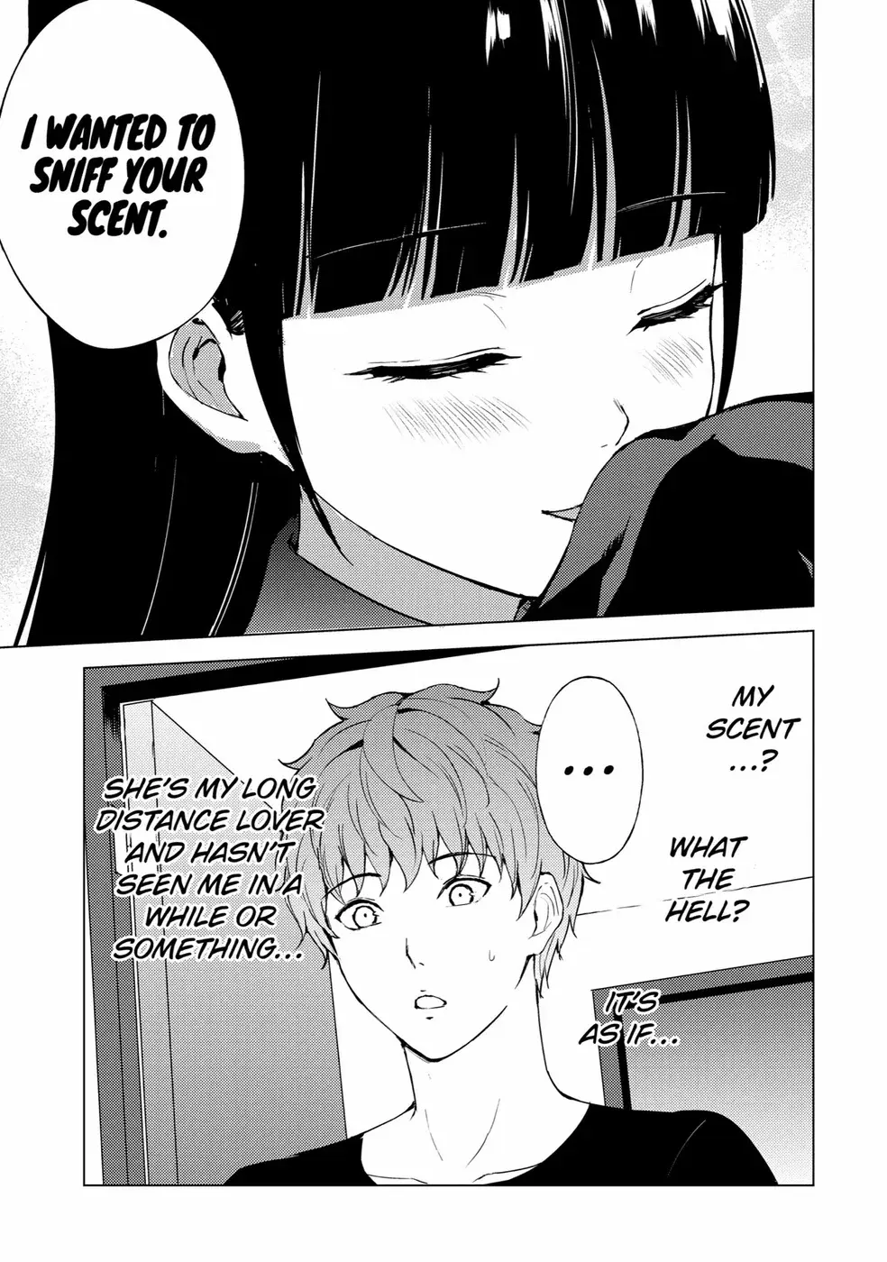 Ore No Genjitsu Wa Renai Game Ka To Omottara Inochigake No Game Datta Chapter 71 - Page 21