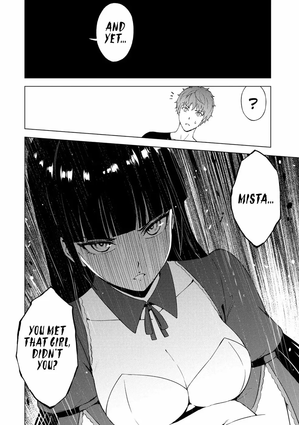 Ore No Genjitsu Wa Renai Game Ka To Omottara Inochigake No Game Datta Chapter 71 - Page 22