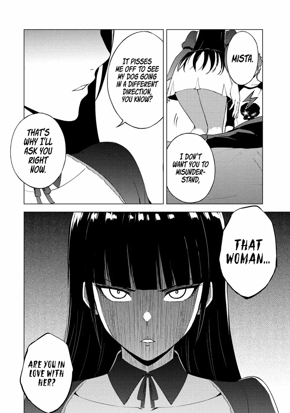 Ore No Genjitsu Wa Renai Game Ka To Omottara Inochigake No Game Datta Chapter 71 - Page 24