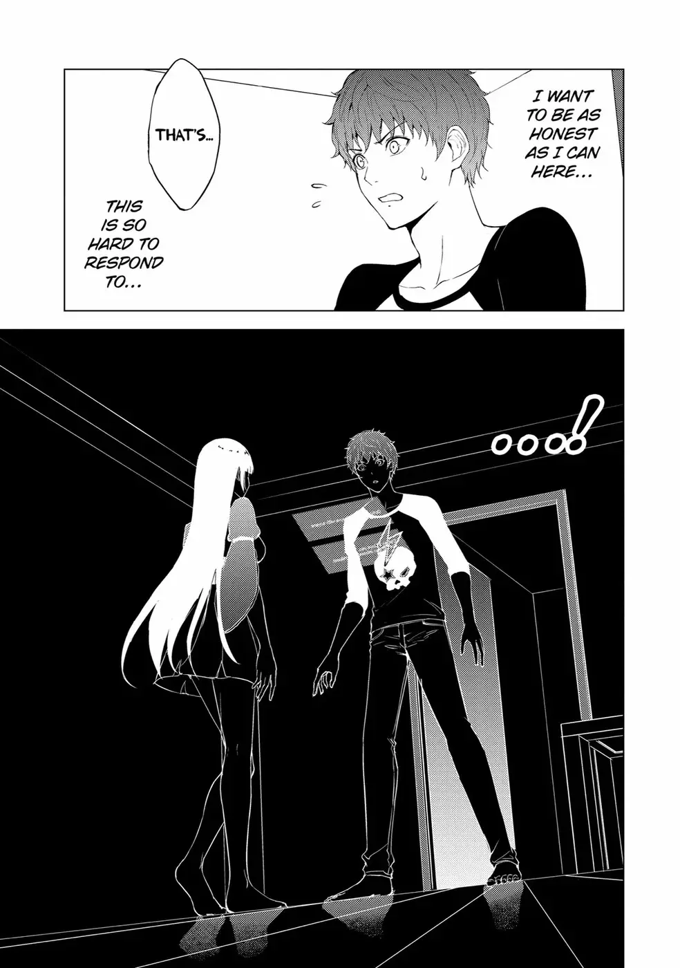 Ore No Genjitsu Wa Renai Game Ka To Omottara Inochigake No Game Datta Chapter 71 - Page 25