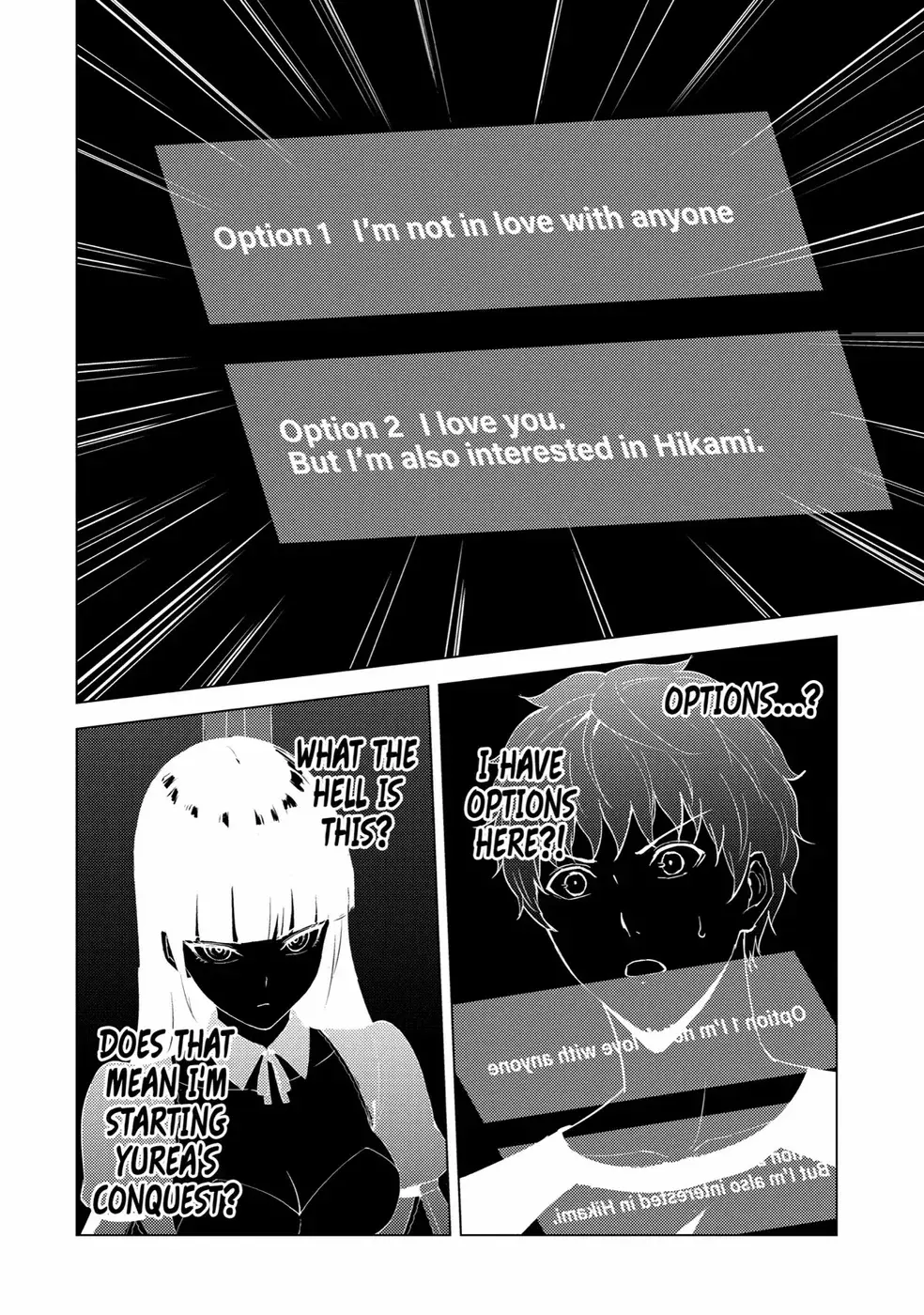 Ore No Genjitsu Wa Renai Game Ka To Omottara Inochigake No Game Datta Chapter 71 - Page 26