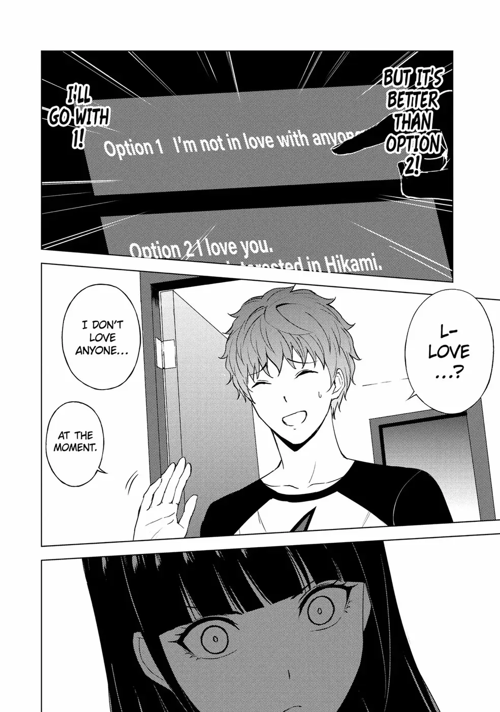 Ore No Genjitsu Wa Renai Game Ka To Omottara Inochigake No Game Datta Chapter 71 - Page 28