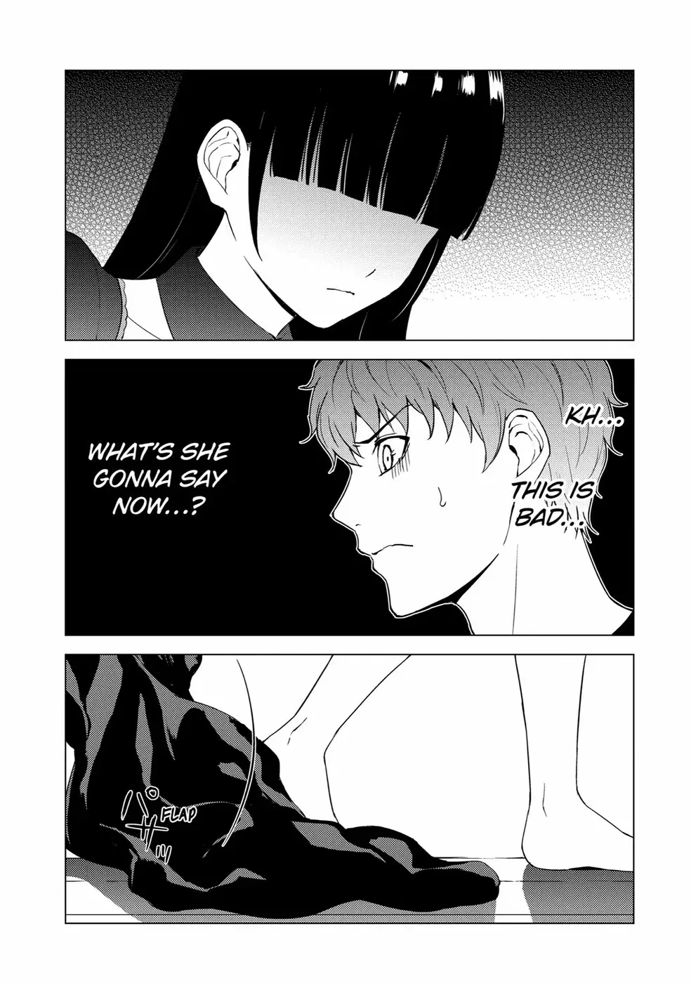 Ore No Genjitsu Wa Renai Game Ka To Omottara Inochigake No Game Datta Chapter 71 - Page 29