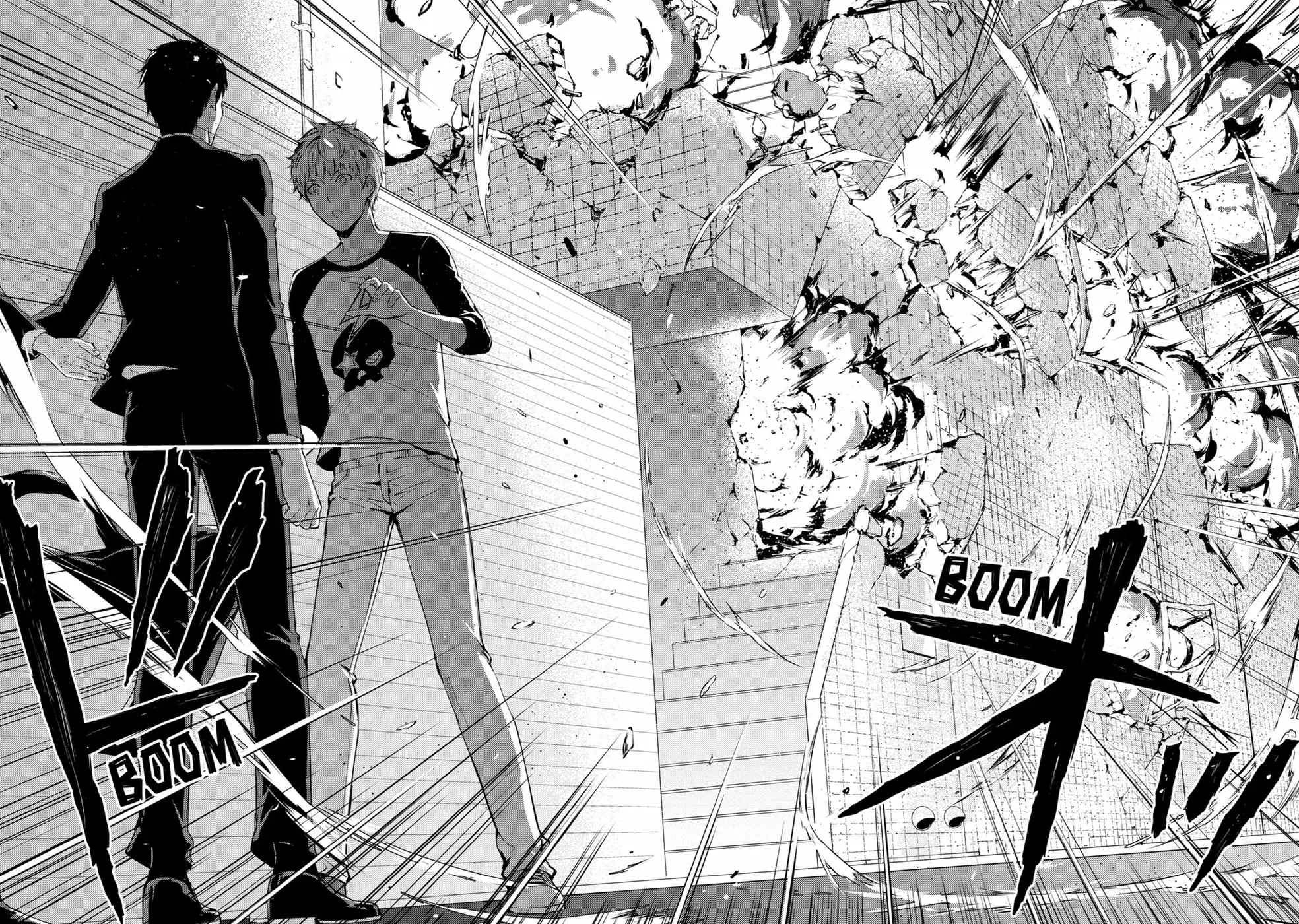 Ore No Genjitsu Wa Renai Game Ka To Omottara Inochigake No Game Datta Chapter 71 - Page 34