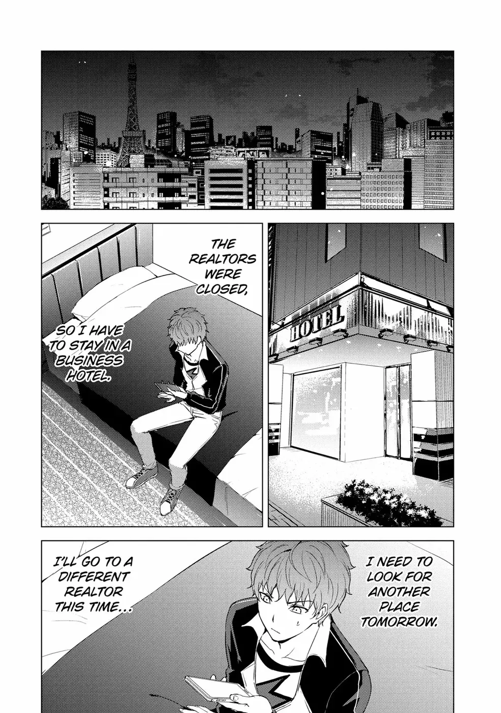 Ore No Genjitsu Wa Renai Game Ka To Omottara Inochigake No Game Datta Chapter 71 - Page 37