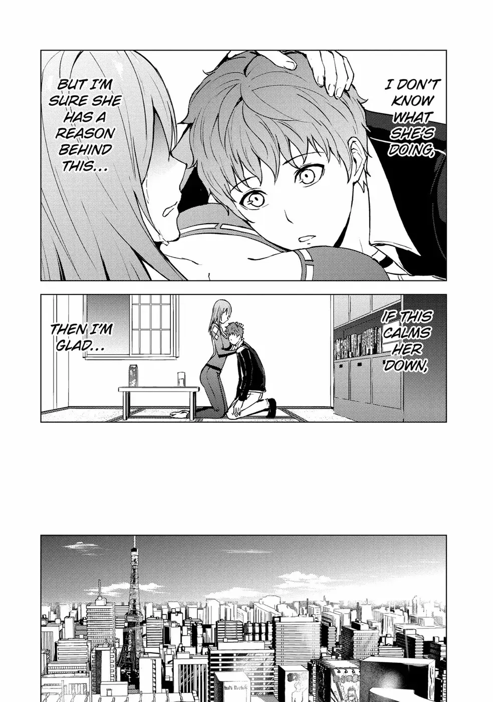 Ore No Genjitsu Wa Renai Game Ka To Omottara Inochigake No Game Datta Chapter 71 - Page 4