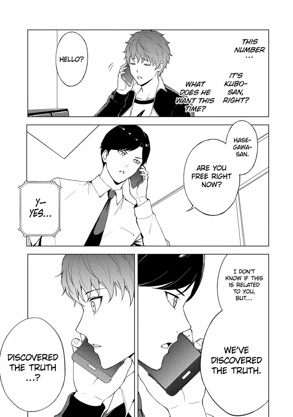 Ore No Genjitsu Wa Renai Game Ka To Omottara Inochigake No Game Datta Chapter 71 - Page 40