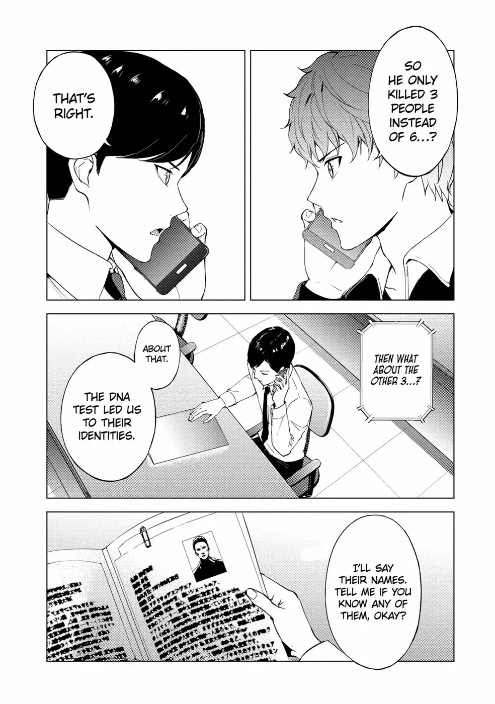 Ore No Genjitsu Wa Renai Game Ka To Omottara Inochigake No Game Datta Chapter 71 - Page 42