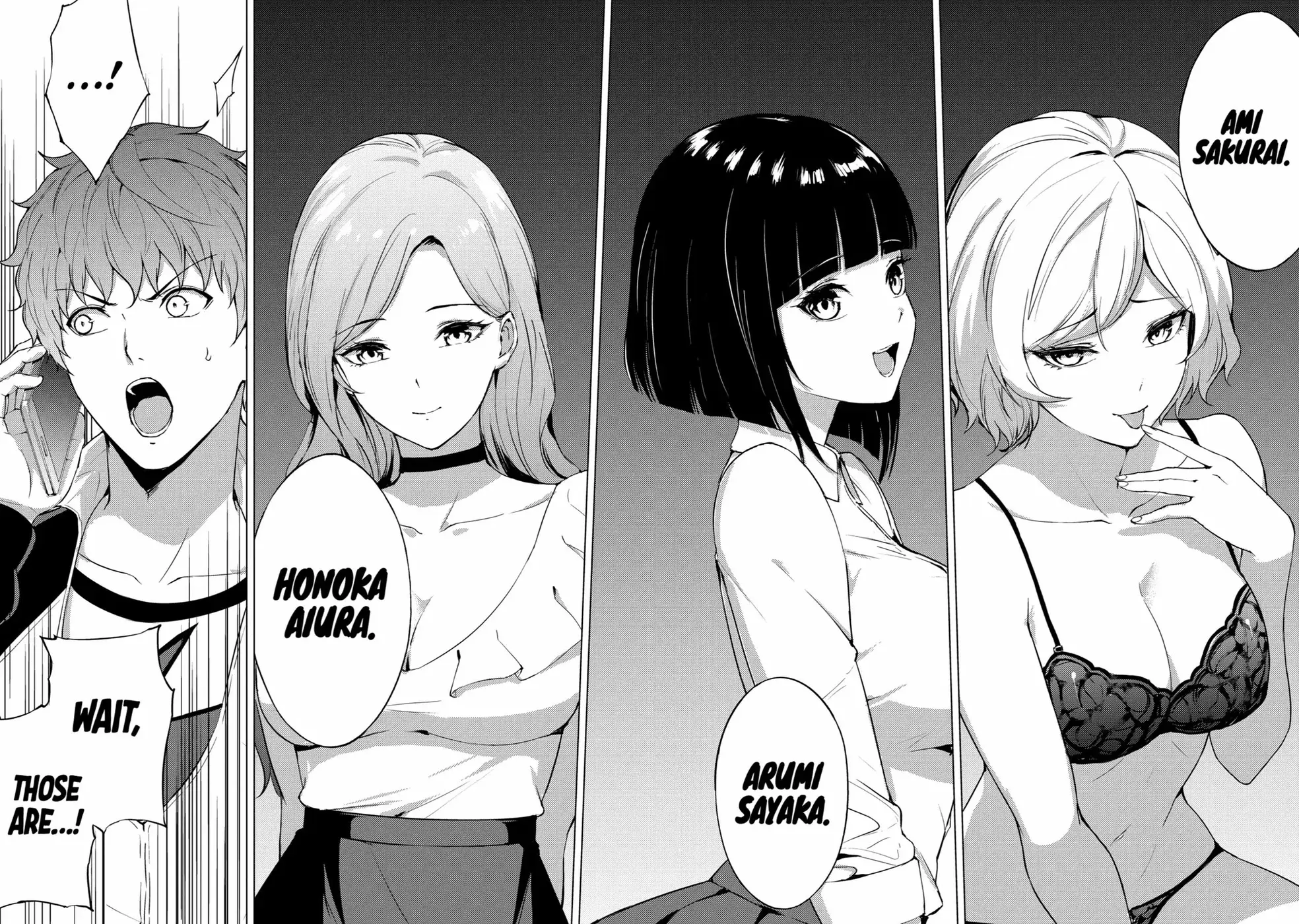 Ore No Genjitsu Wa Renai Game Ka To Omottara Inochigake No Game Datta Chapter 71 - Page 43