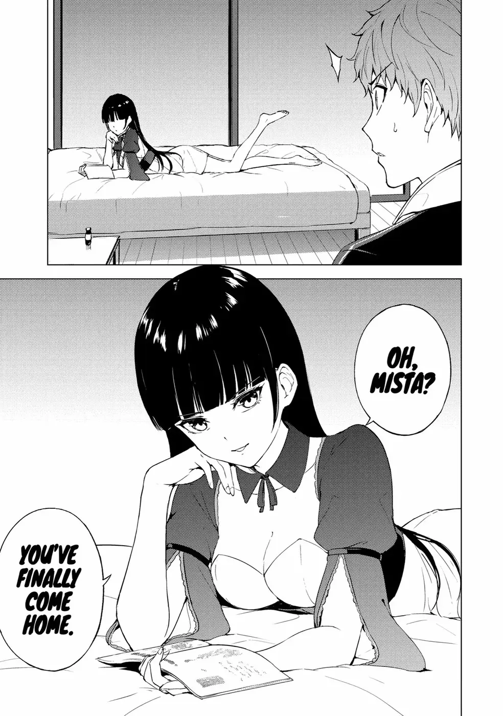 Ore No Genjitsu Wa Renai Game Ka To Omottara Inochigake No Game Datta Chapter 71 - Page 7