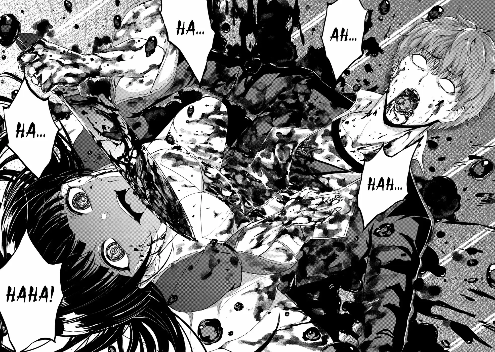 Ore No Genjitsu Wa Renai Game Ka To Omottara Inochigake No Game Datta Chapter 72 - Page 10