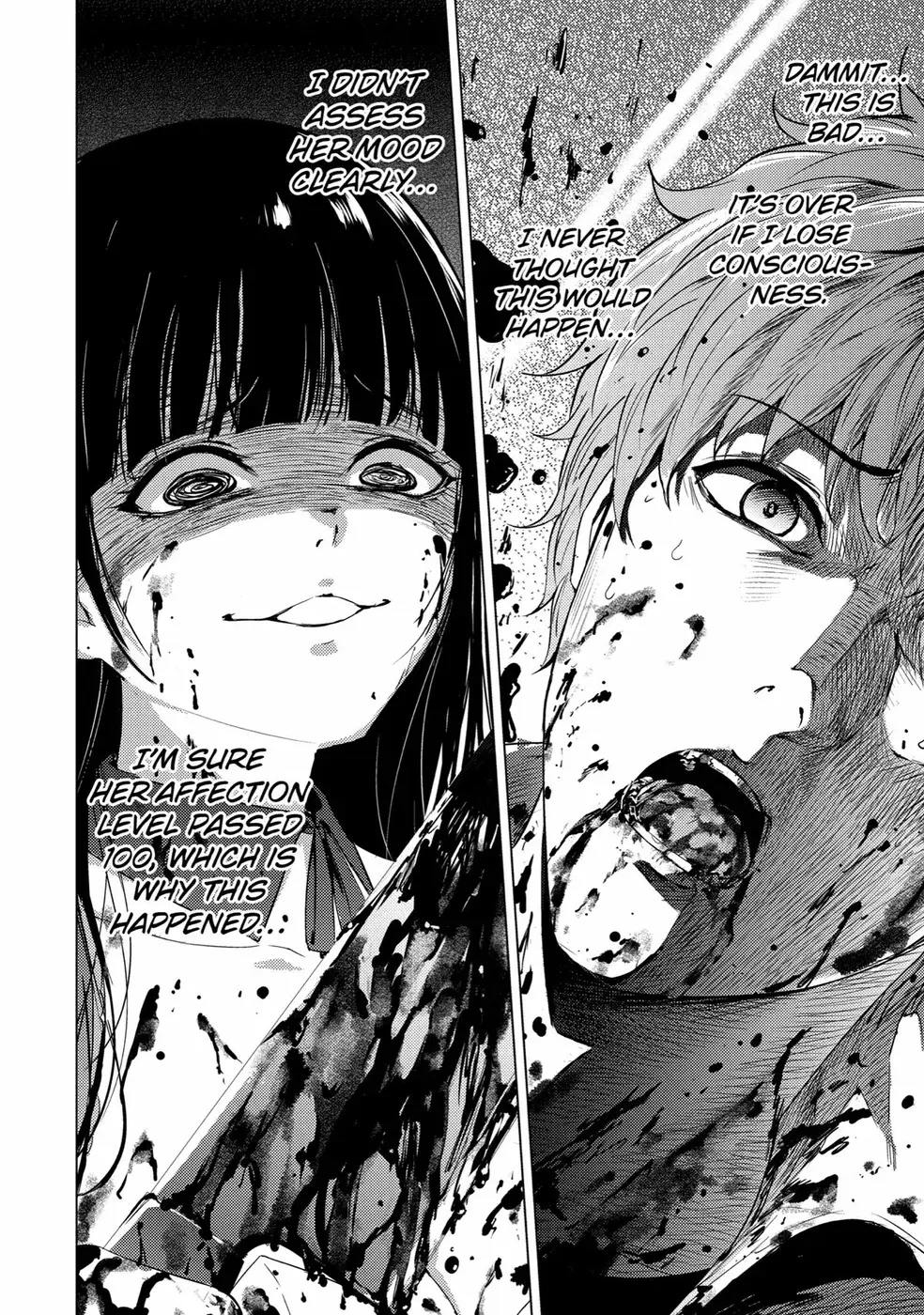 Ore No Genjitsu Wa Renai Game Ka To Omottara Inochigake No Game Datta Chapter 72 - Page 11