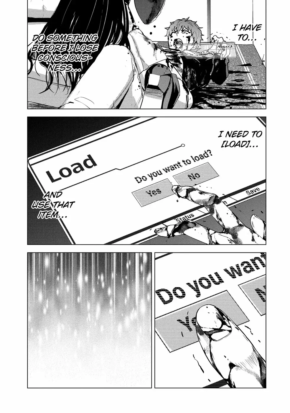 Ore No Genjitsu Wa Renai Game Ka To Omottara Inochigake No Game Datta Chapter 72 - Page 12