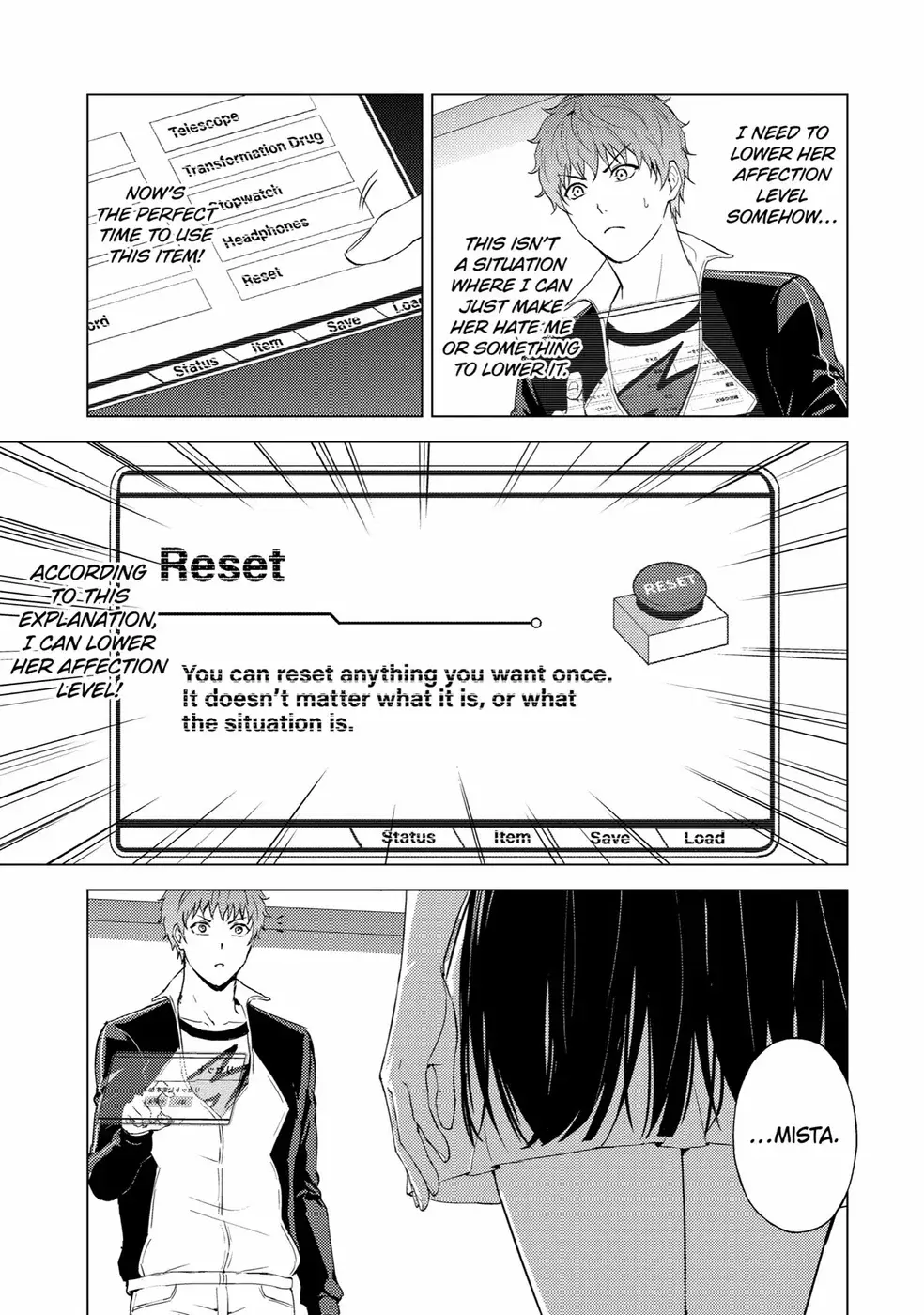 Ore No Genjitsu Wa Renai Game Ka To Omottara Inochigake No Game Datta Chapter 72 - Page 14