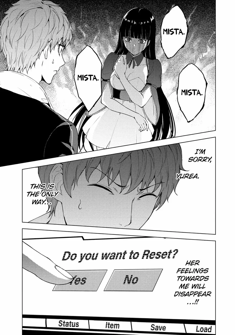 Ore No Genjitsu Wa Renai Game Ka To Omottara Inochigake No Game Datta Chapter 72 - Page 16