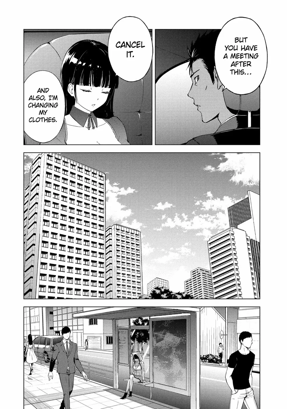 Ore No Genjitsu Wa Renai Game Ka To Omottara Inochigake No Game Datta Chapter 72 - Page 27