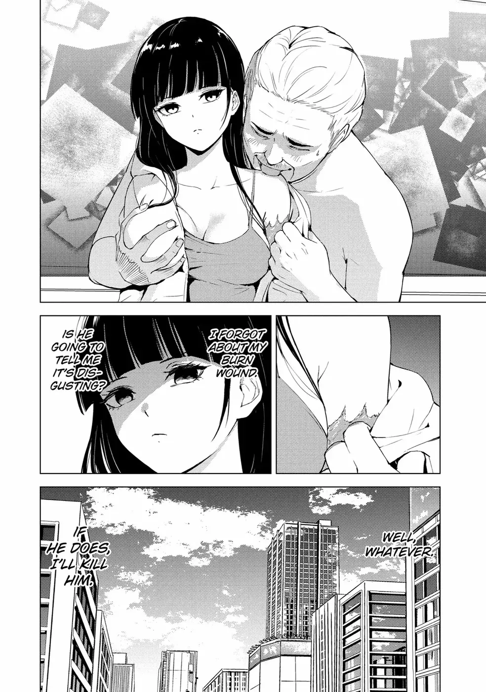 Ore No Genjitsu Wa Renai Game Ka To Omottara Inochigake No Game Datta Chapter 72 - Page 31