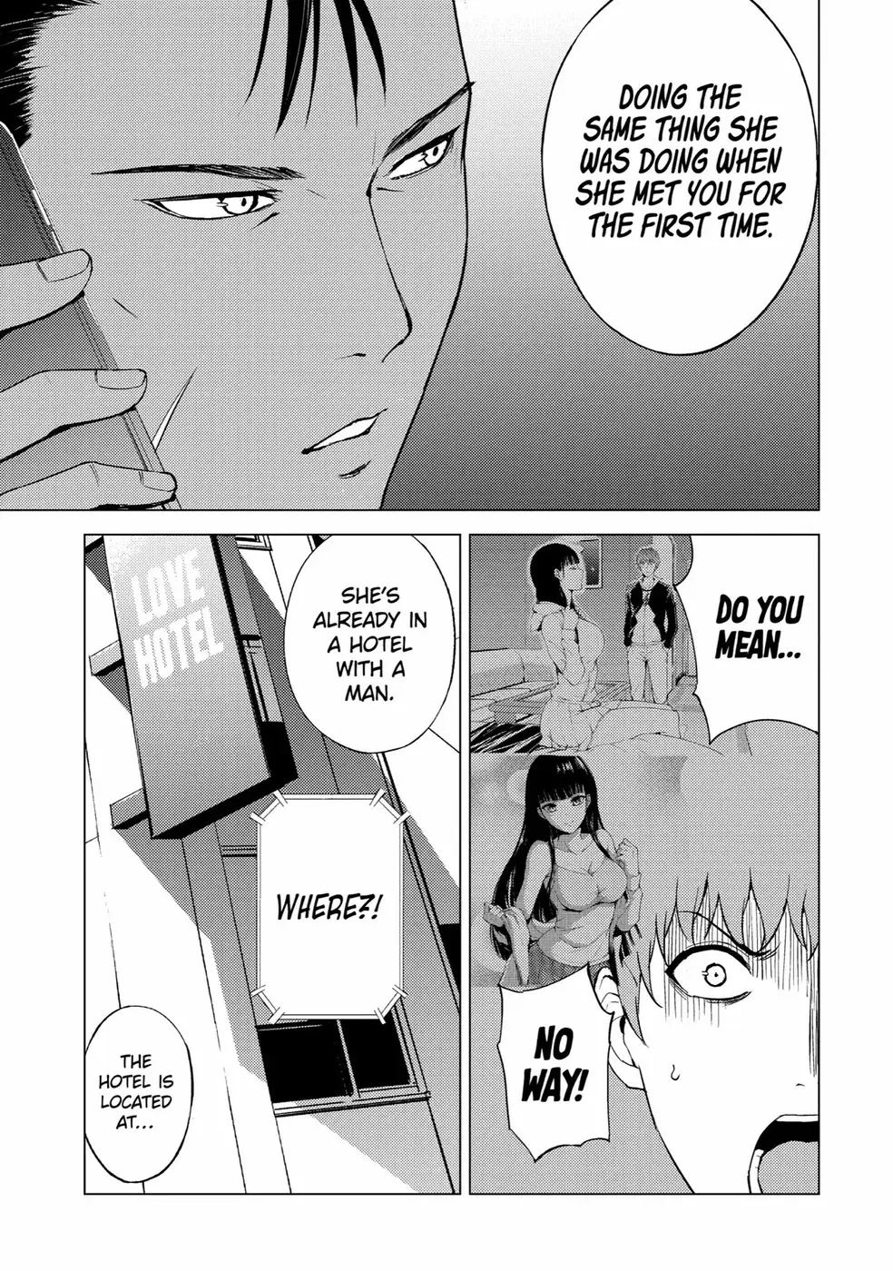 Ore No Genjitsu Wa Renai Game Ka To Omottara Inochigake No Game Datta Chapter 72 - Page 34