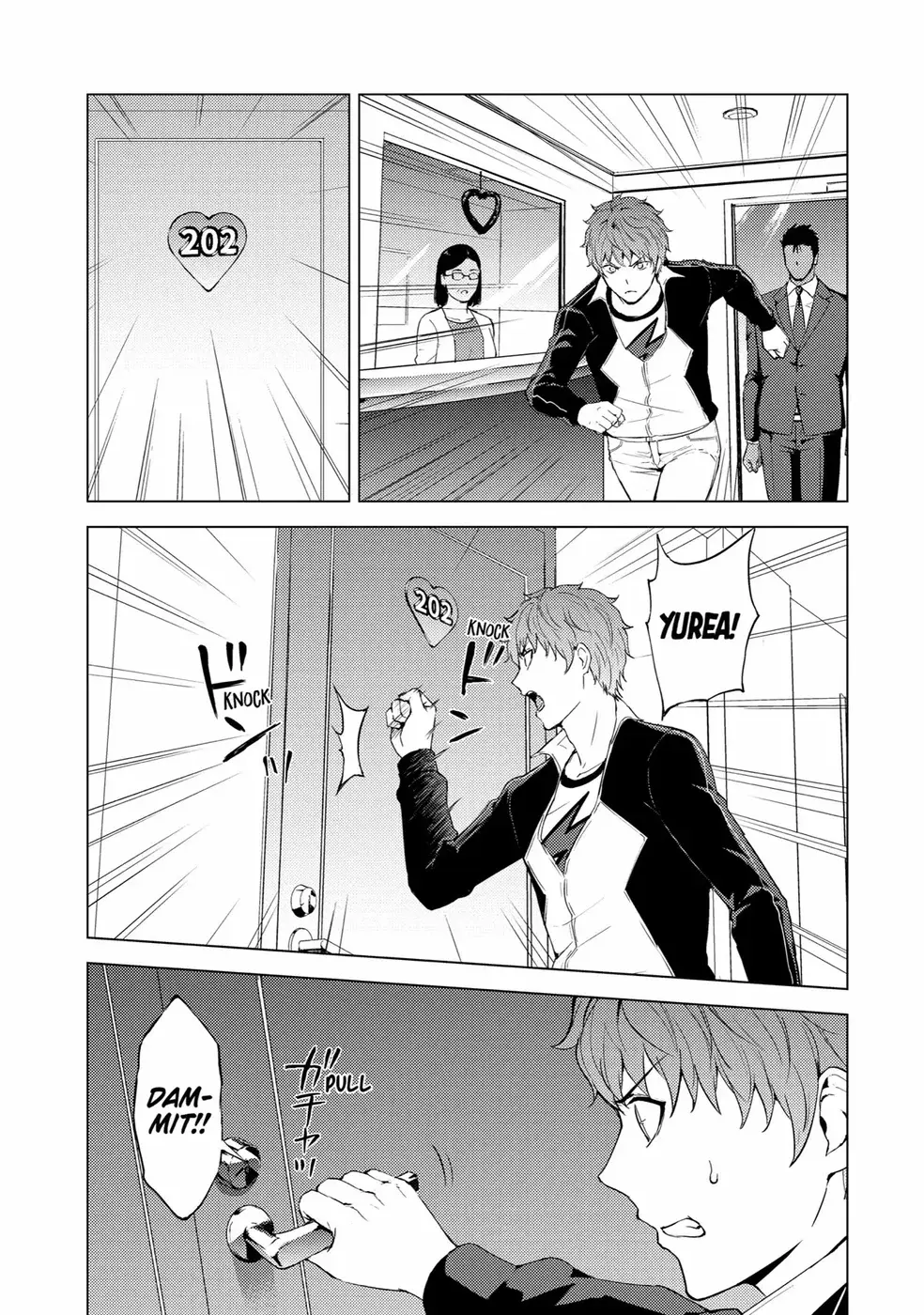 Ore No Genjitsu Wa Renai Game Ka To Omottara Inochigake No Game Datta Chapter 72 - Page 36