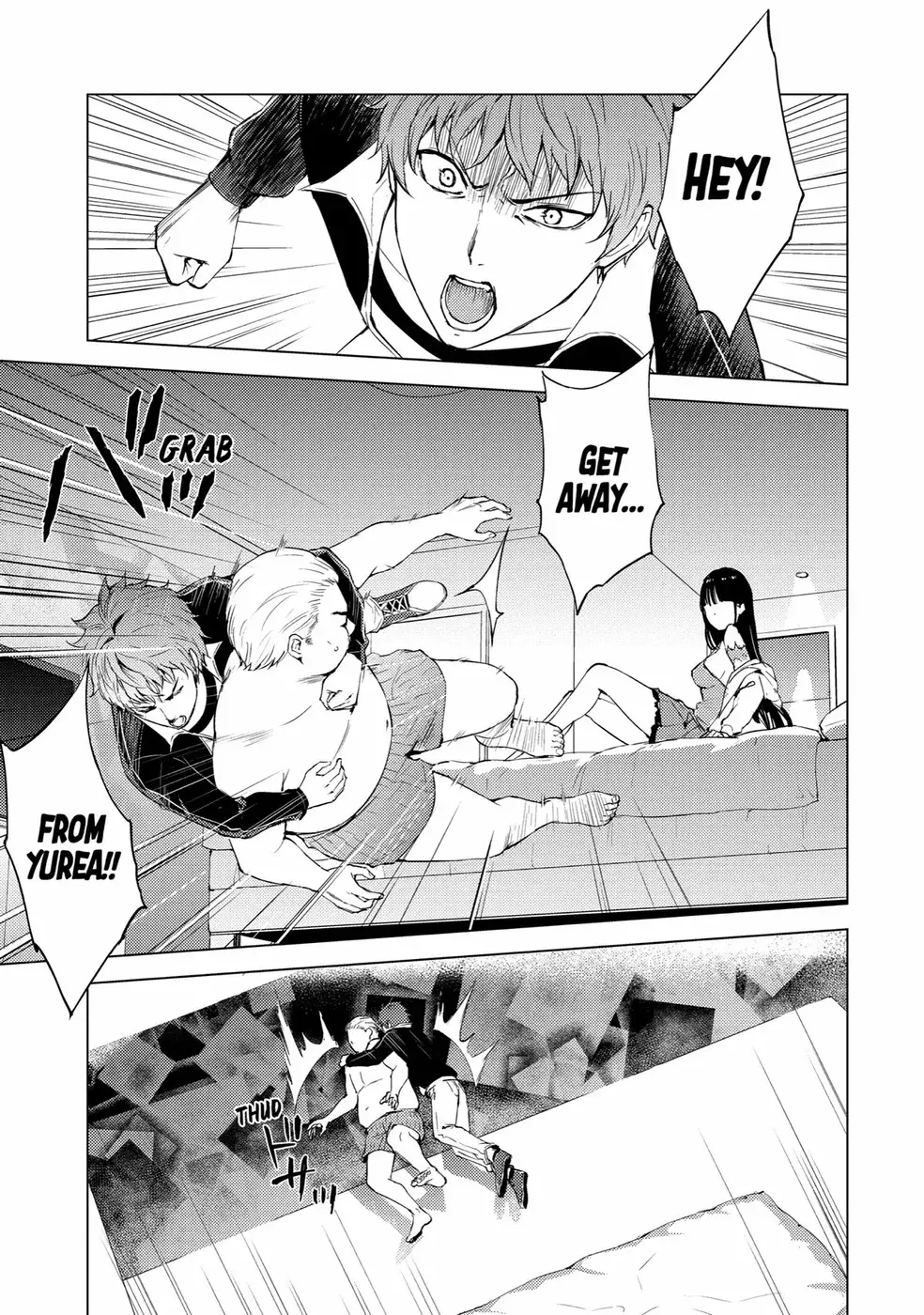 Ore No Genjitsu Wa Renai Game Ka To Omottara Inochigake No Game Datta Chapter 72 - Page 38