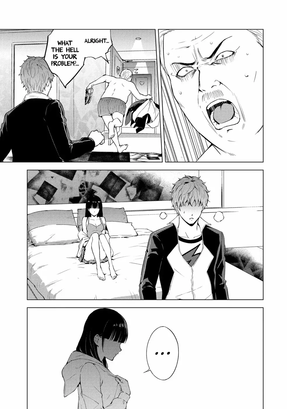 Ore No Genjitsu Wa Renai Game Ka To Omottara Inochigake No Game Datta Chapter 72 - Page 40