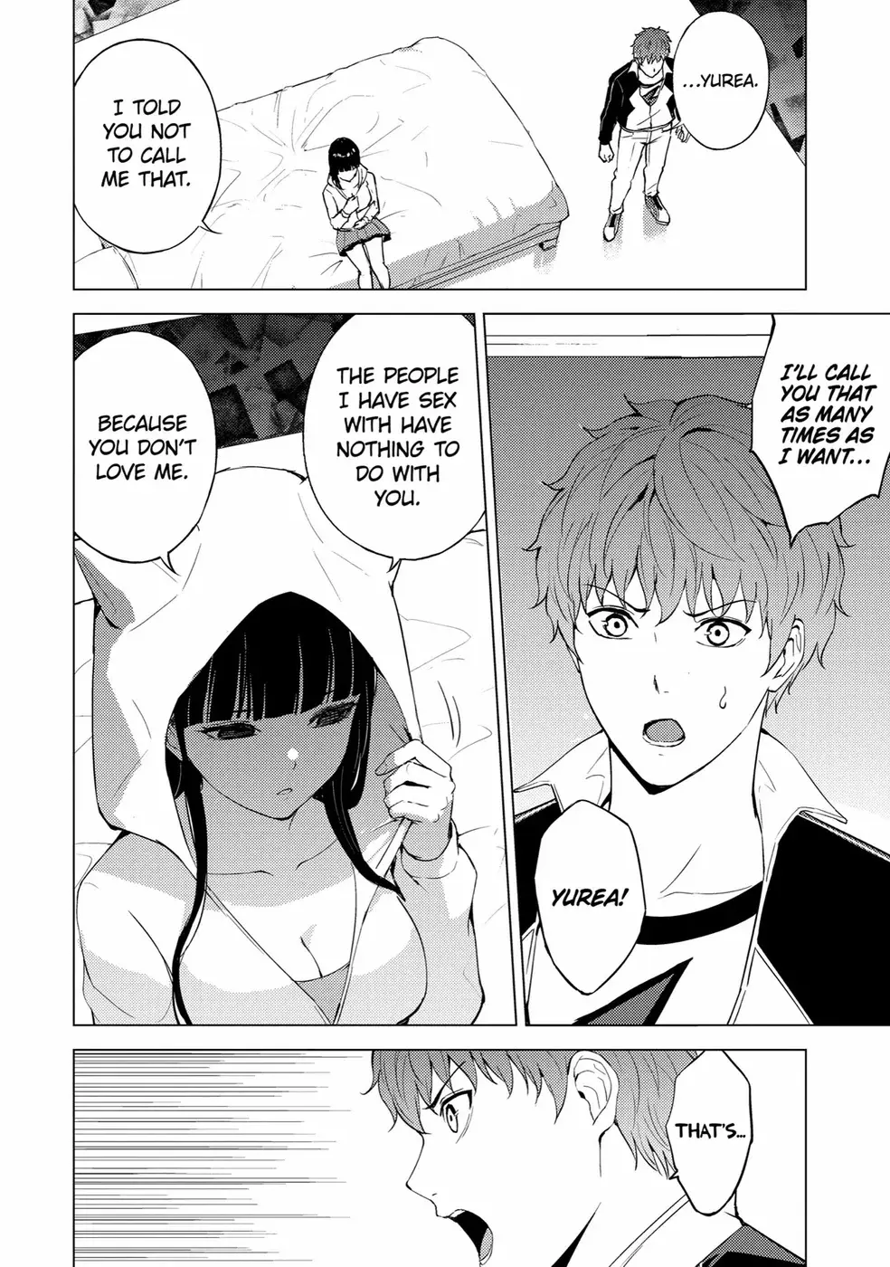 Ore No Genjitsu Wa Renai Game Ka To Omottara Inochigake No Game Datta Chapter 72 - Page 41