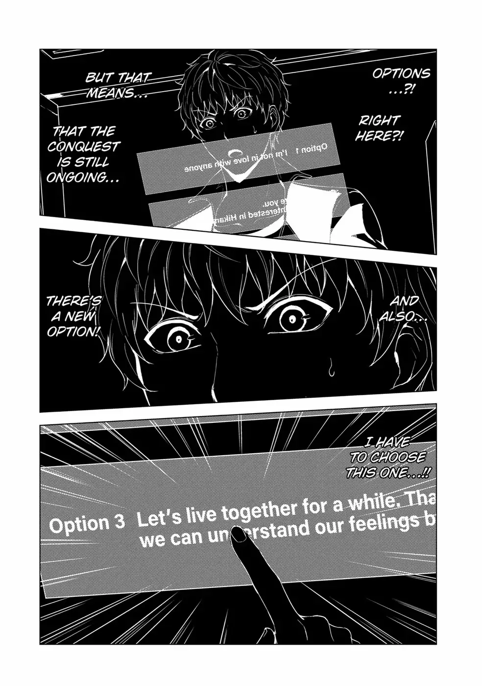 Ore No Genjitsu Wa Renai Game Ka To Omottara Inochigake No Game Datta Chapter 72 - Page 43