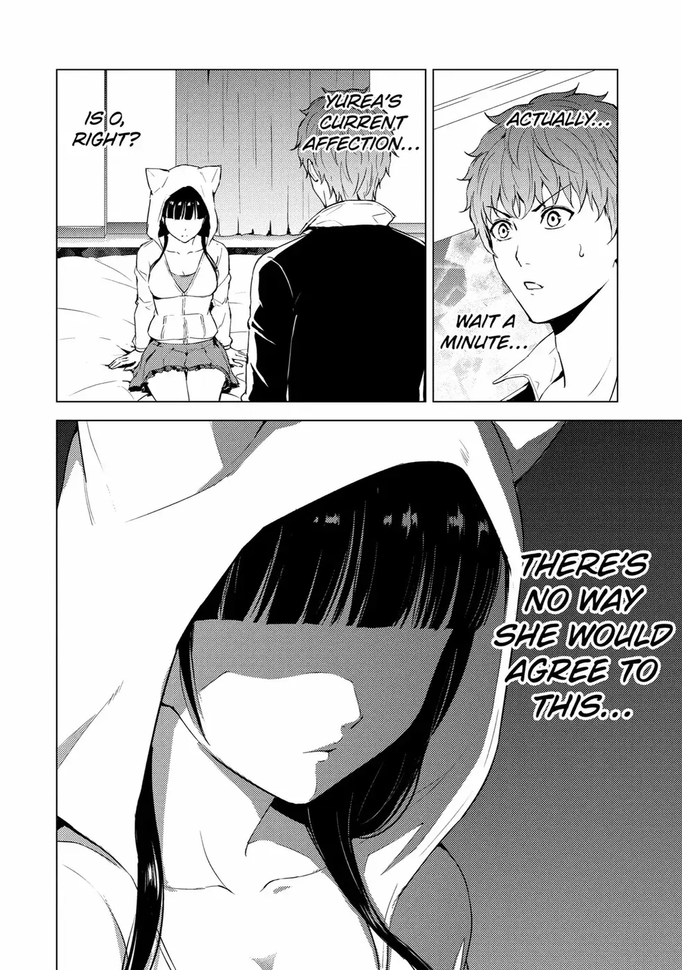 Ore No Genjitsu Wa Renai Game Ka To Omottara Inochigake No Game Datta Chapter 72 - Page 45