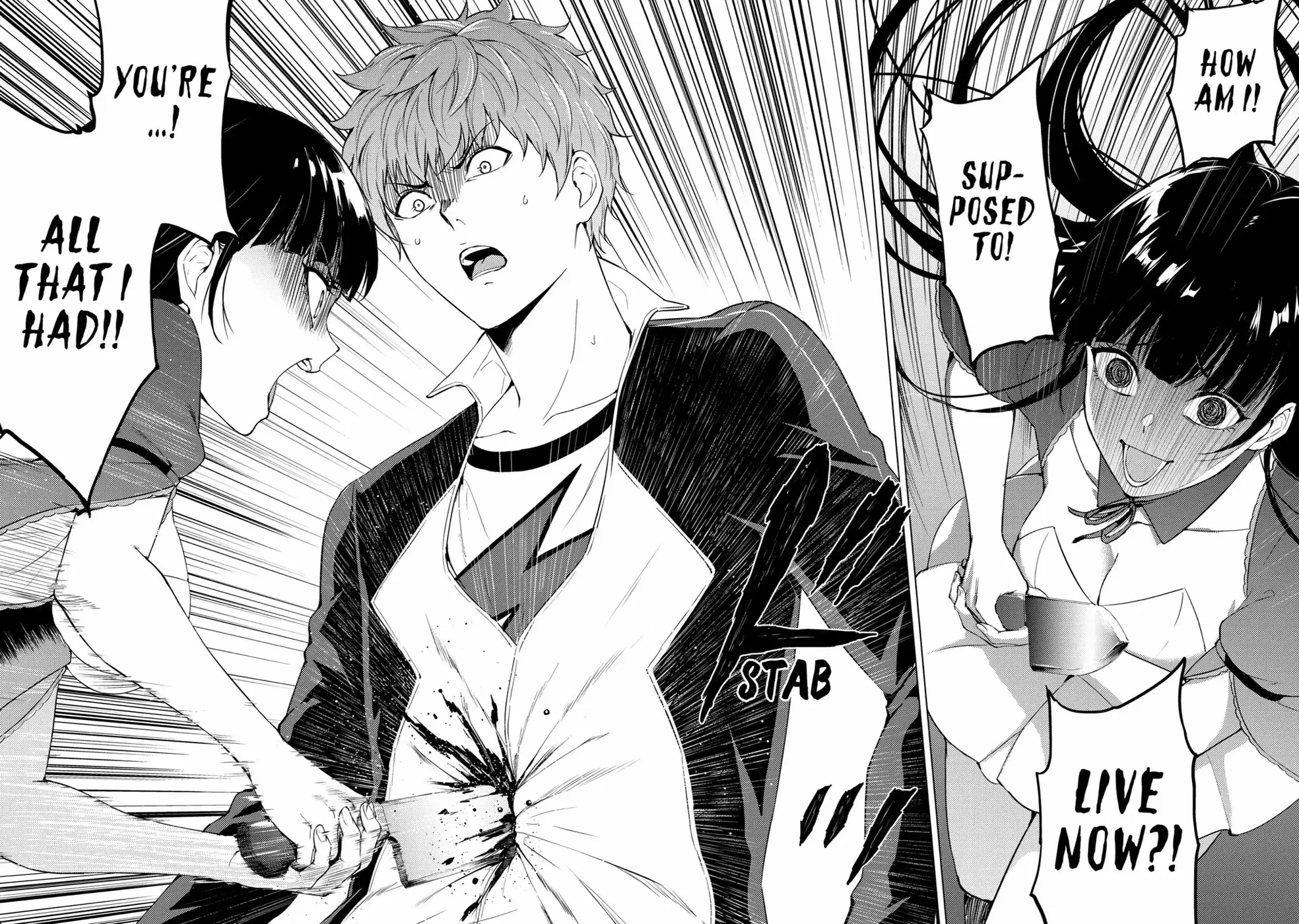 Ore No Genjitsu Wa Renai Game Ka To Omottara Inochigake No Game Datta Chapter 72 - Page 7
