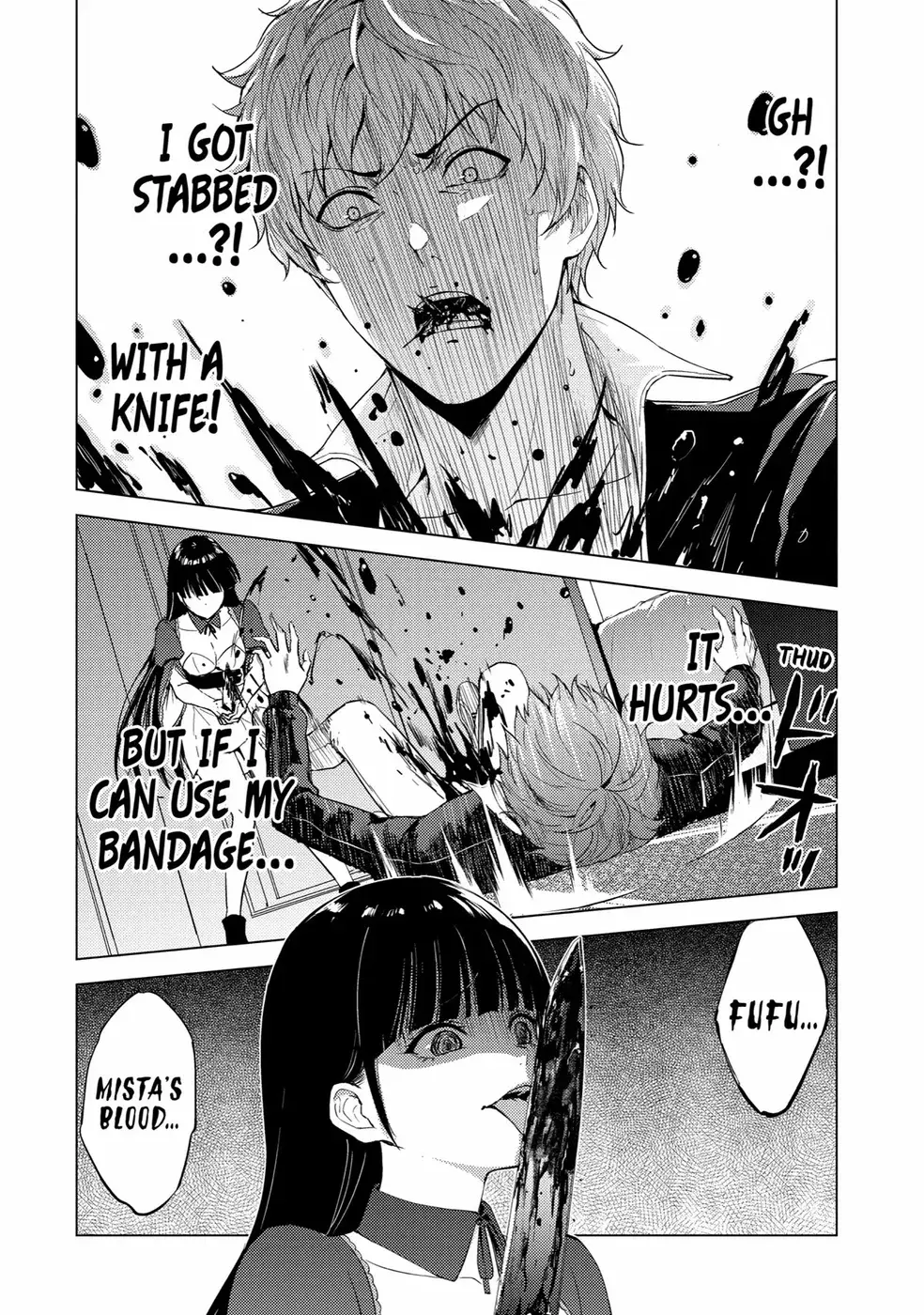 Ore No Genjitsu Wa Renai Game Ka To Omottara Inochigake No Game Datta Chapter 72 - Page 8
