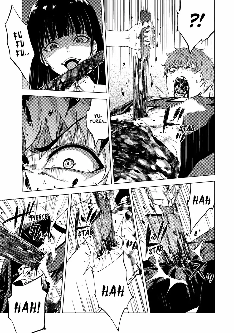 Ore No Genjitsu Wa Renai Game Ka To Omottara Inochigake No Game Datta Chapter 72 - Page 9
