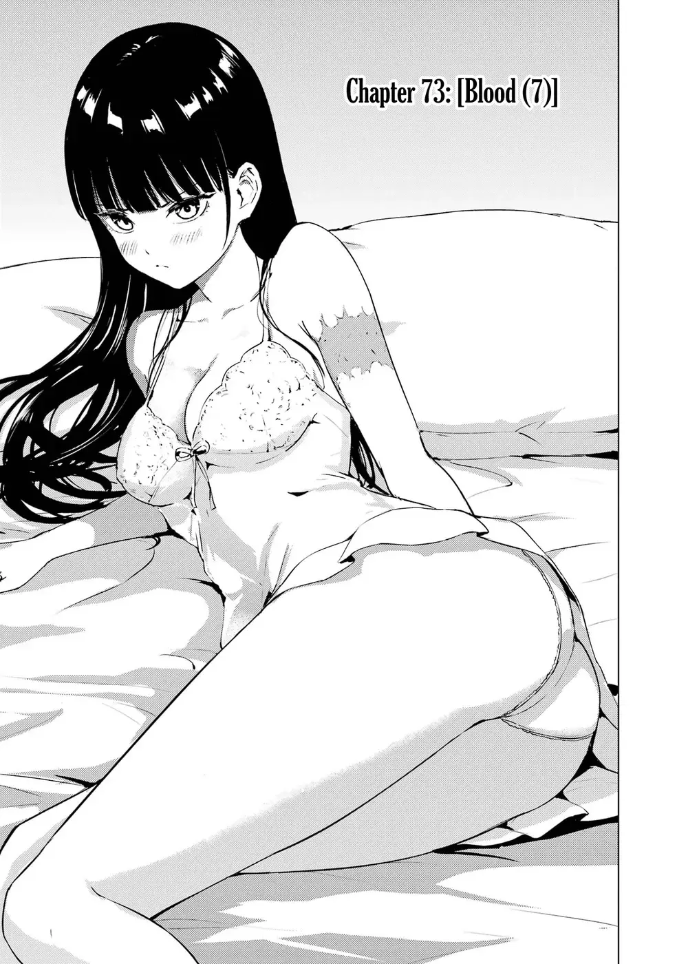 Ore No Genjitsu Wa Renai Game Ka To Omottara Inochigake No Game Datta Chapter 73 - Page 1