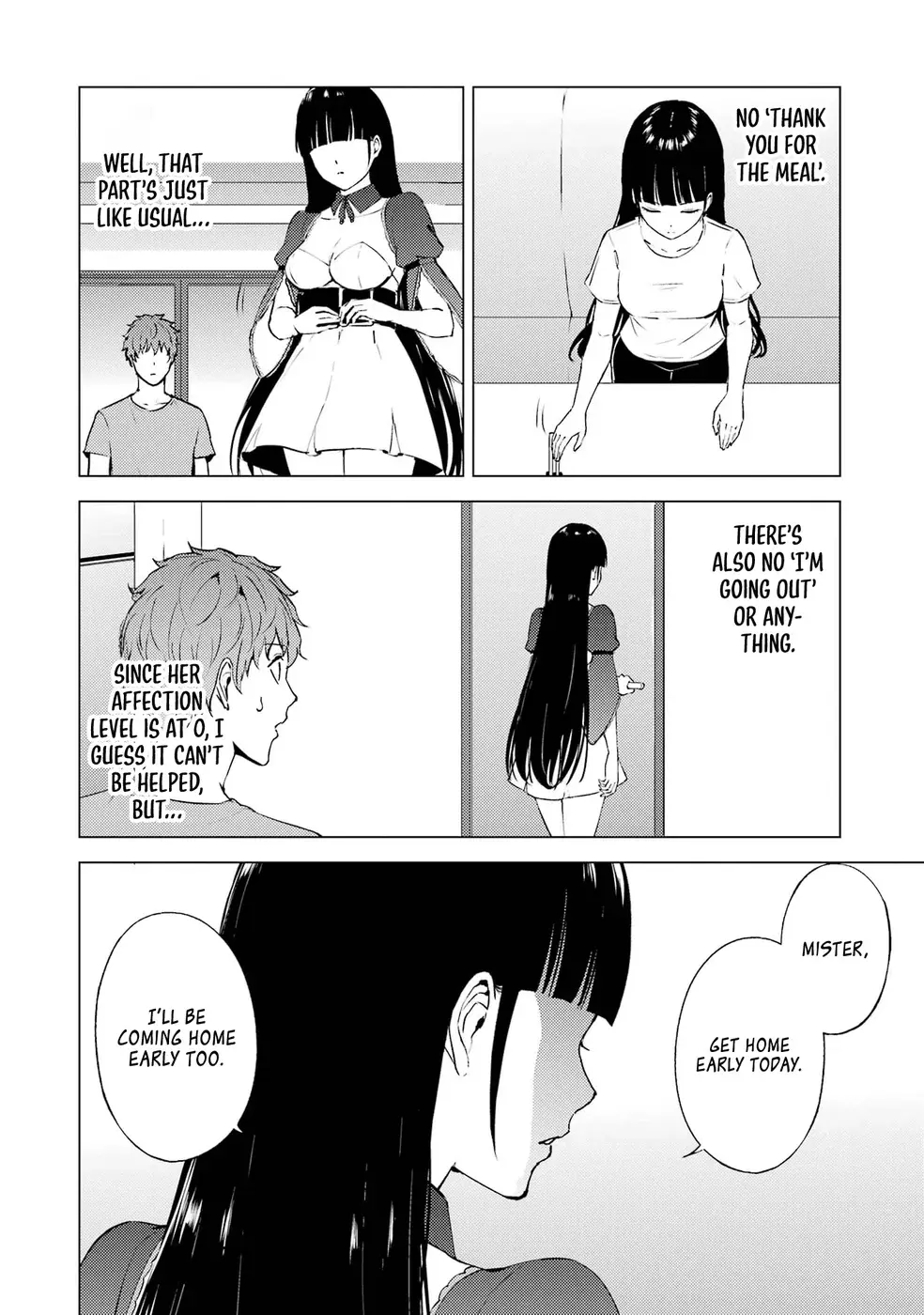Ore No Genjitsu Wa Renai Game Ka To Omottara Inochigake No Game Datta Chapter 73 - Page 16