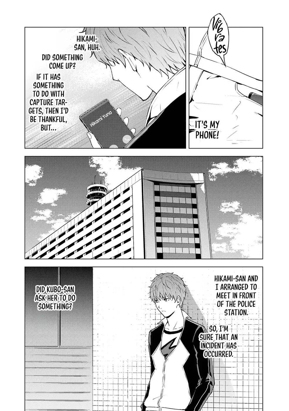 Ore No Genjitsu Wa Renai Game Ka To Omottara Inochigake No Game Datta Chapter 73 - Page 20