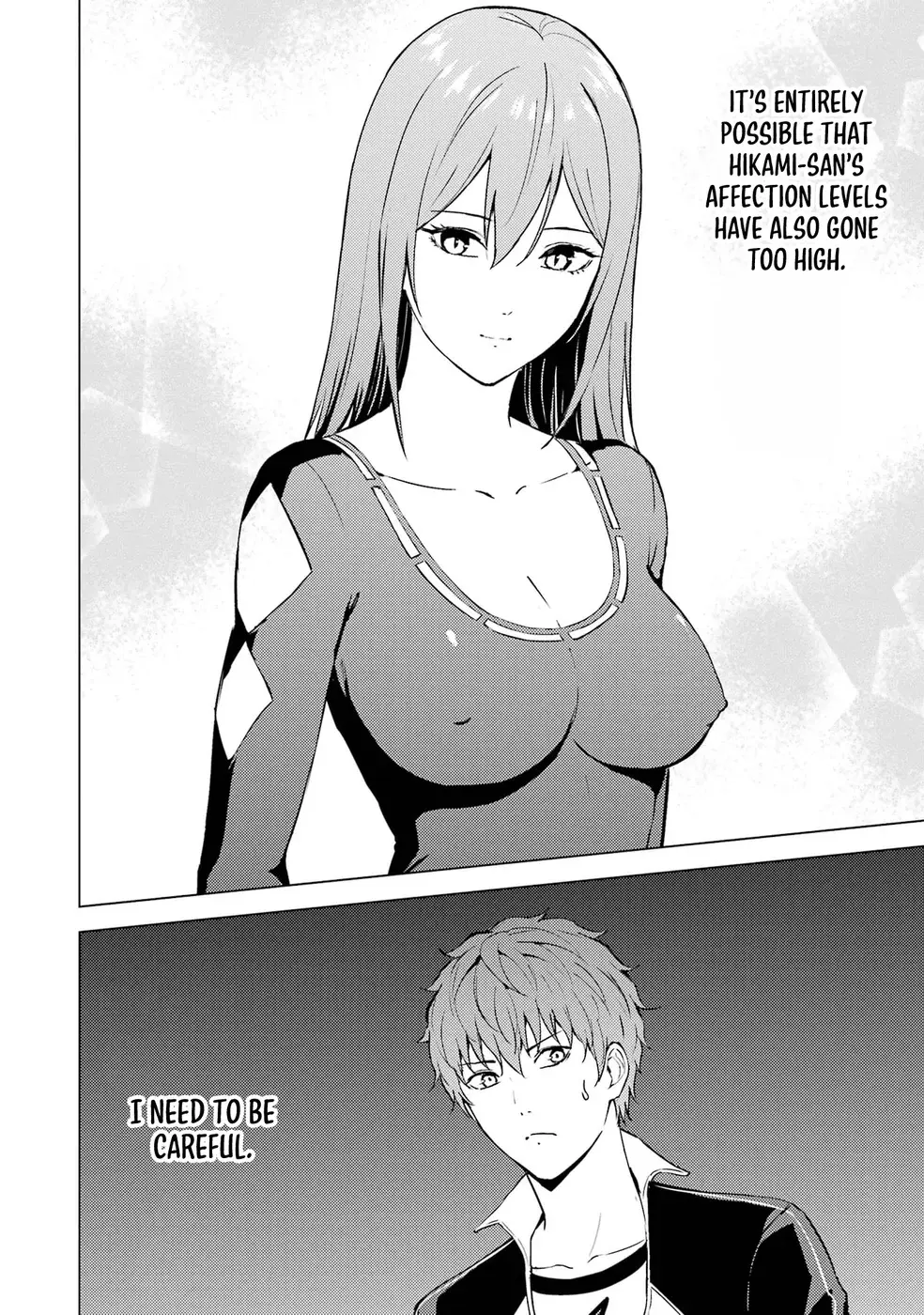 Ore No Genjitsu Wa Renai Game Ka To Omottara Inochigake No Game Datta Chapter 73 - Page 22