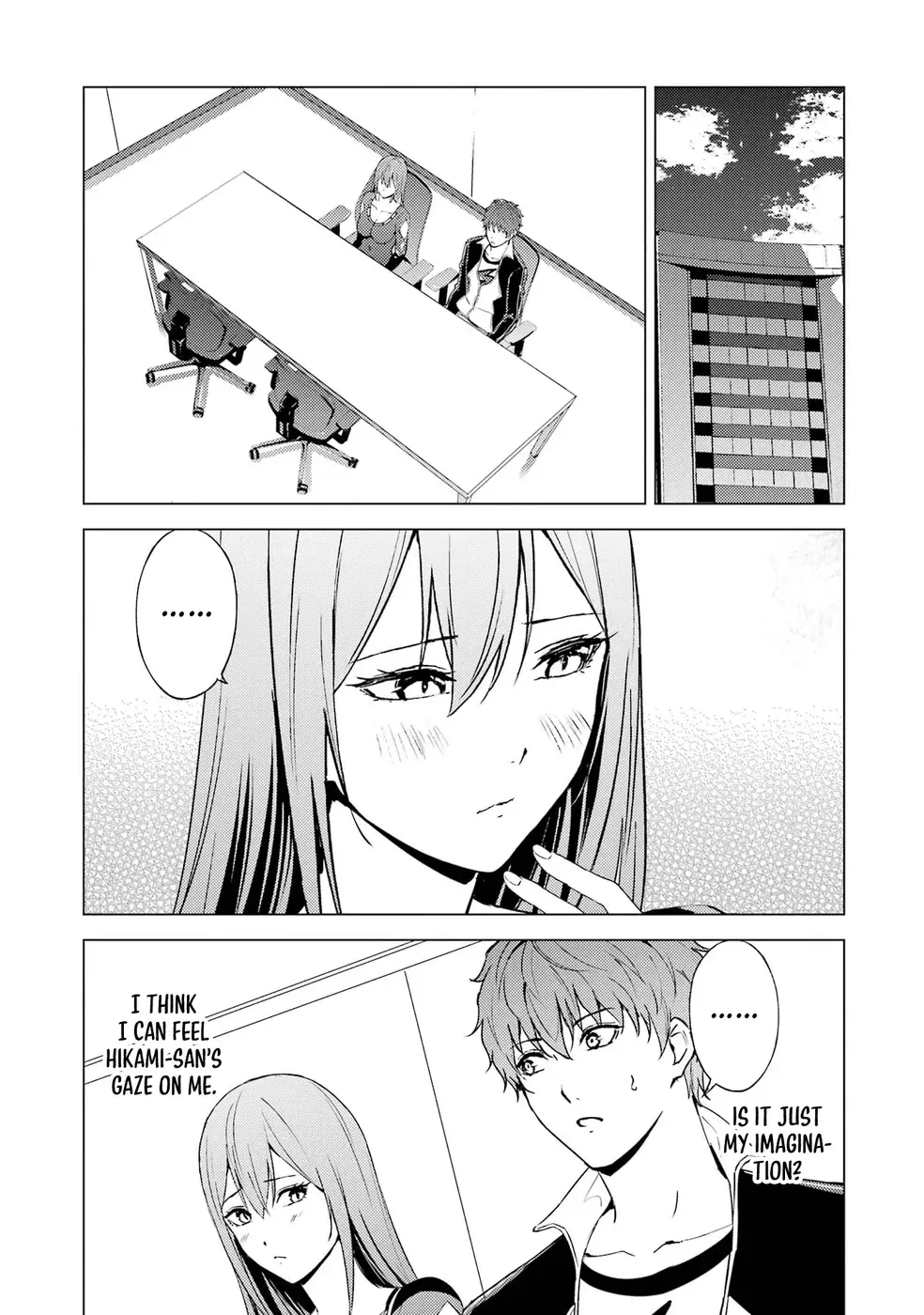 Ore No Genjitsu Wa Renai Game Ka To Omottara Inochigake No Game Datta Chapter 73 - Page 23