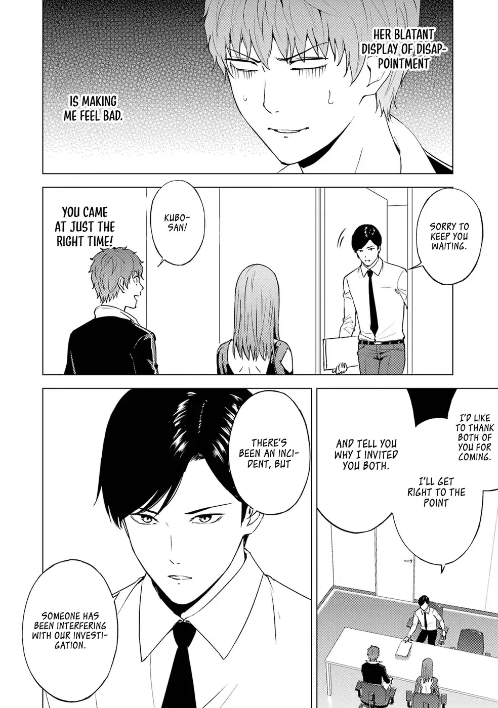 Ore No Genjitsu Wa Renai Game Ka To Omottara Inochigake No Game Datta Chapter 73 - Page 26