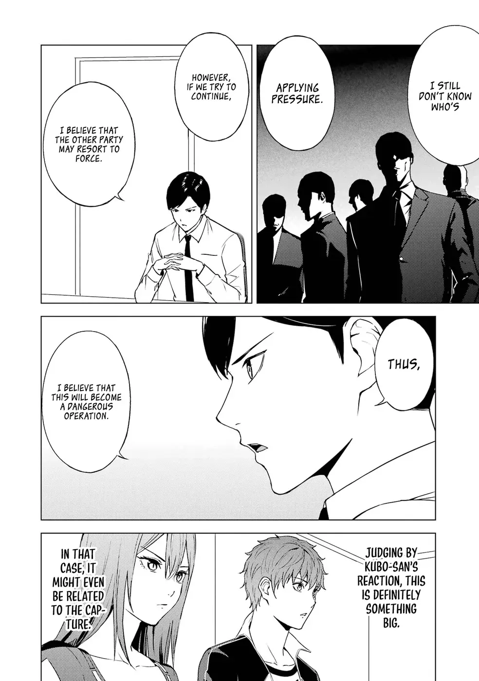 Ore No Genjitsu Wa Renai Game Ka To Omottara Inochigake No Game Datta Chapter 73 - Page 28