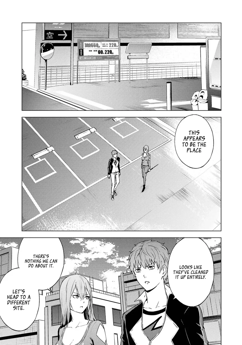 Ore No Genjitsu Wa Renai Game Ka To Omottara Inochigake No Game Datta Chapter 73 - Page 38