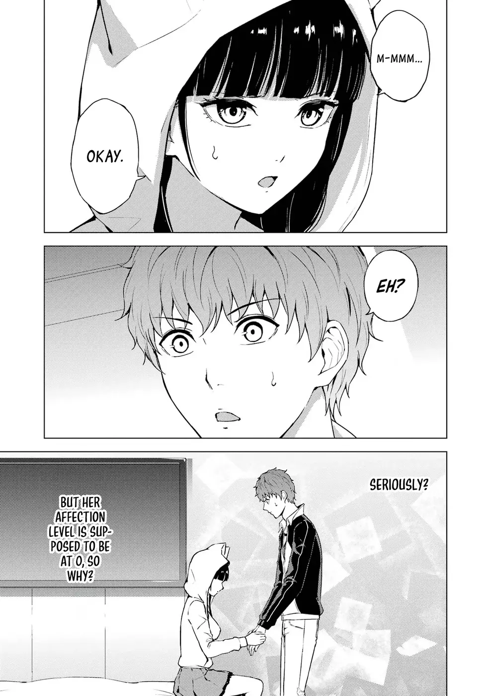Ore No Genjitsu Wa Renai Game Ka To Omottara Inochigake No Game Datta Chapter 73 - Page 5