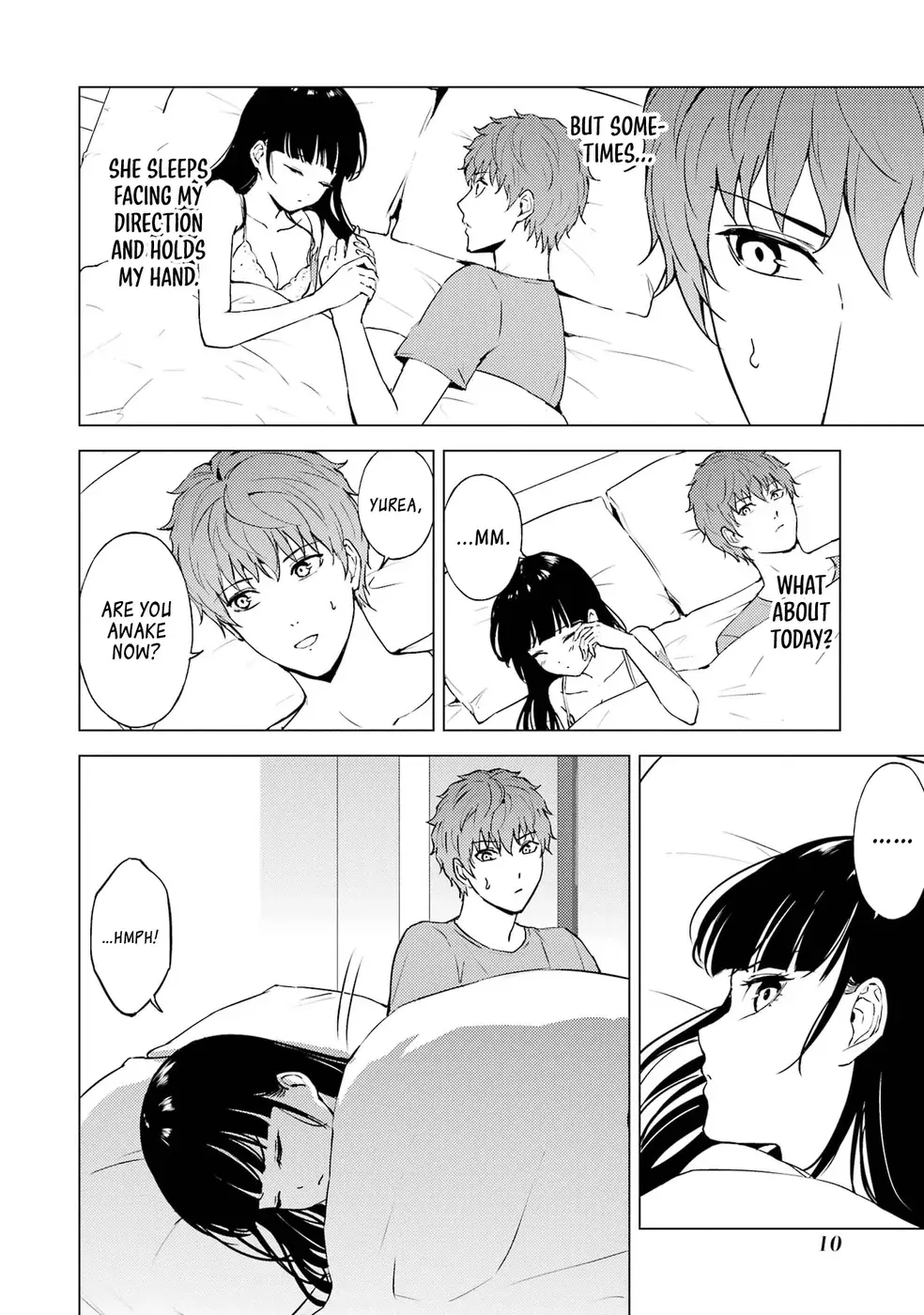 Ore No Genjitsu Wa Renai Game Ka To Omottara Inochigake No Game Datta Chapter 73 - Page 8