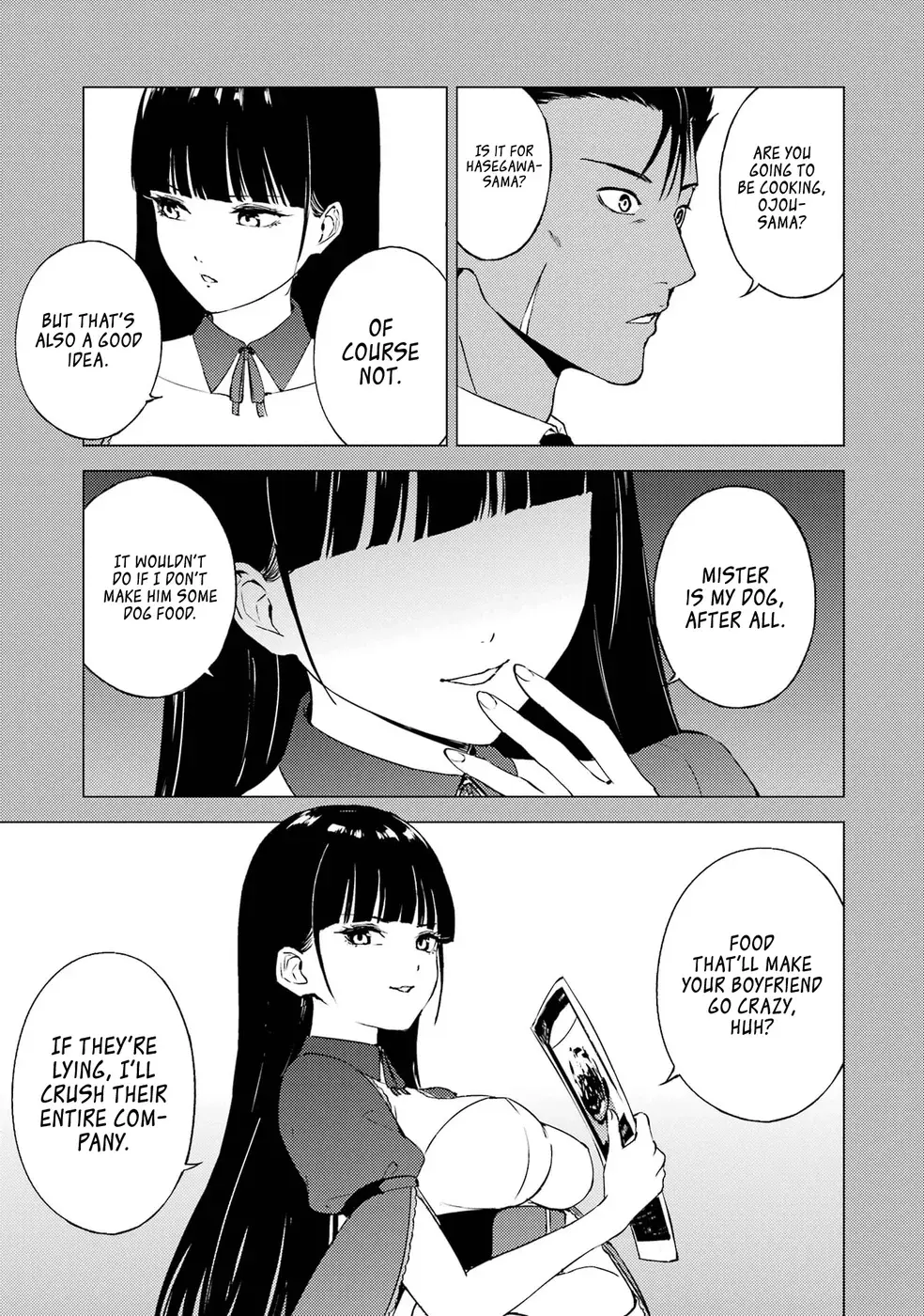 Ore No Genjitsu Wa Renai Game Ka To Omottara Inochigake No Game Datta Chapter 74 - Page 17