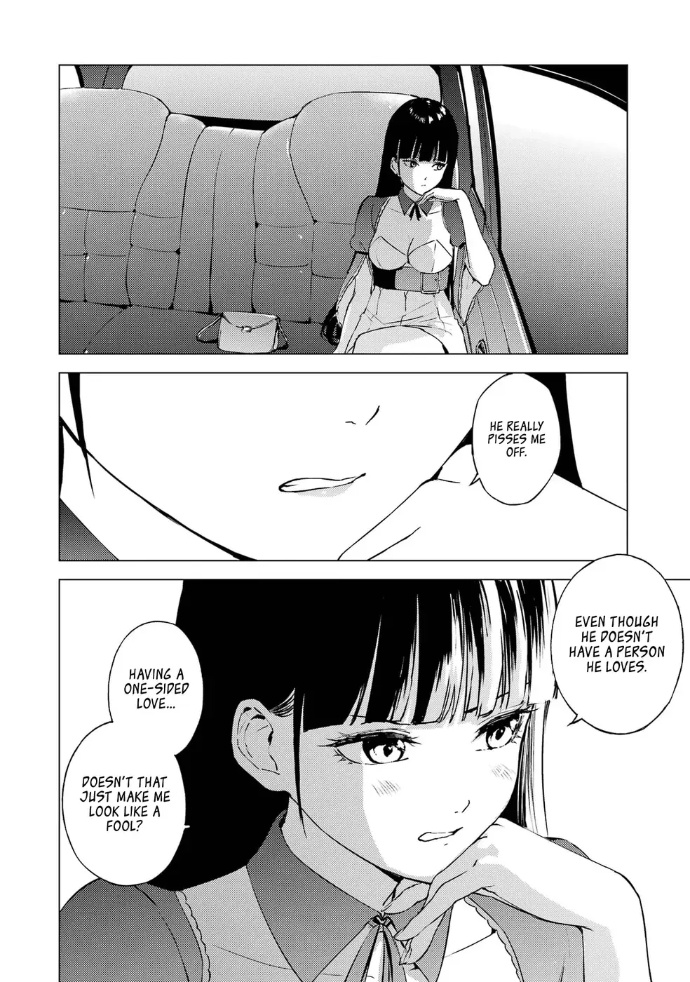 Ore No Genjitsu Wa Renai Game Ka To Omottara Inochigake No Game Datta Chapter 74 - Page 18