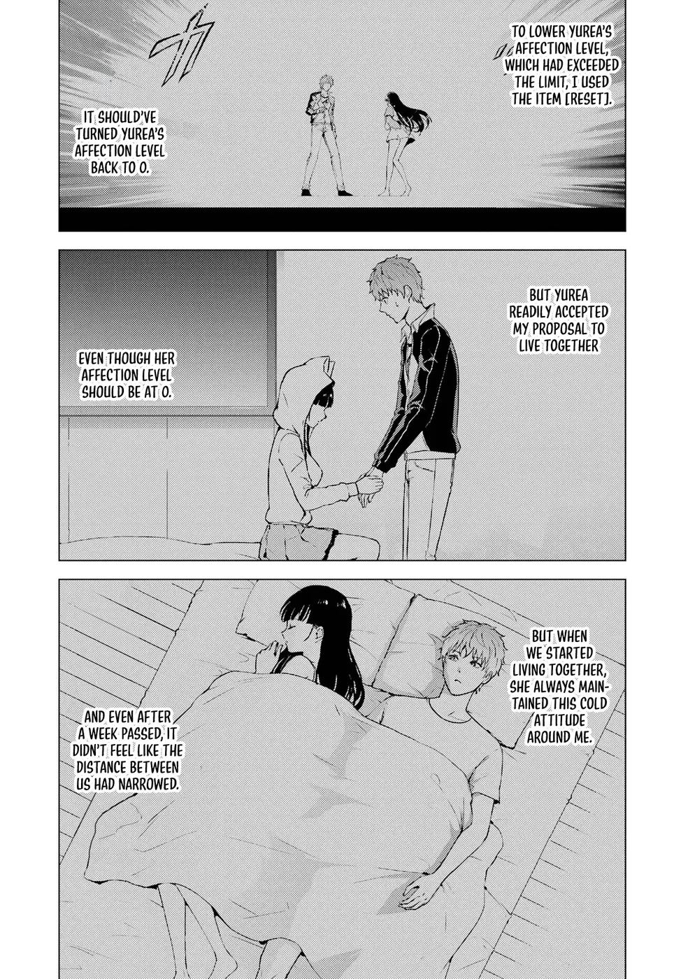 Ore No Genjitsu Wa Renai Game Ka To Omottara Inochigake No Game Datta Chapter 74 - Page 2