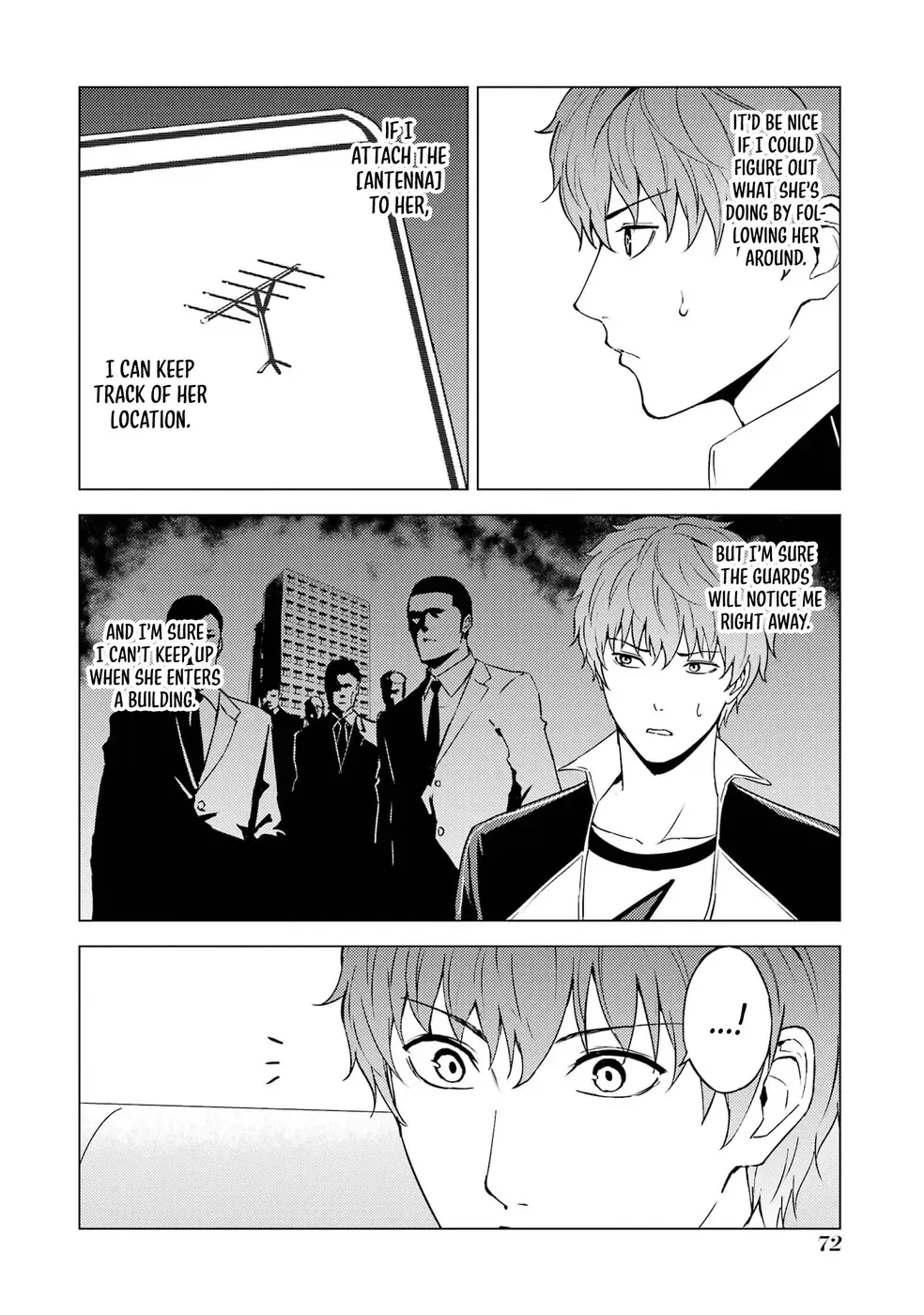 Ore No Genjitsu Wa Renai Game Ka To Omottara Inochigake No Game Datta Chapter 74 - Page 22